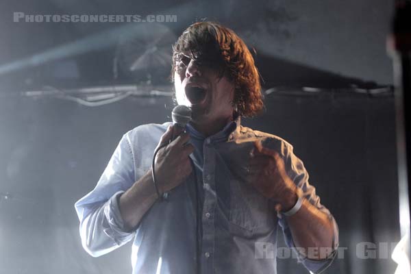 JOHN MAUS - 2018-05-30 - PARIS - Trabendo - 